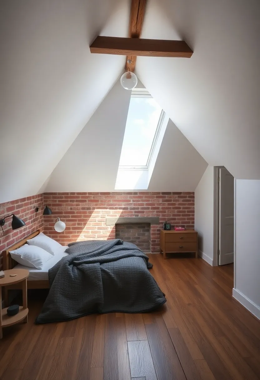 Natural Light Streaming Through Skylights​ Inviting⁢ Serenity and⁣ Peace
