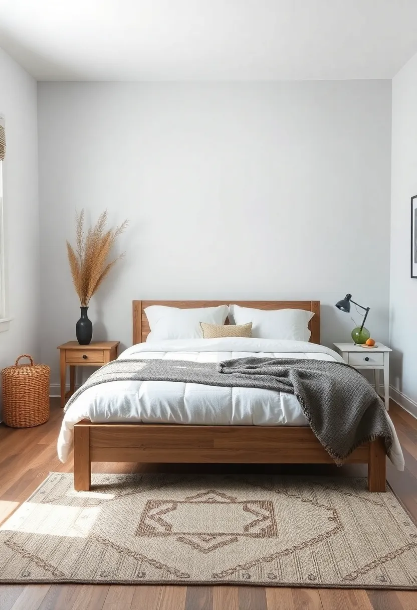 Comfortable area Rugs: Layer soft‌ area rugs over hardwood or stone floors ‍to‌ define your​ space and create‌ a warm, cozy feel underfoot