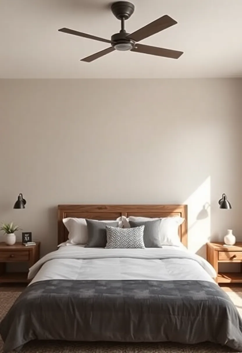 DIY Wood ‍Projects: Engage‌ in fun DIY projects by crafting your⁣ own rustic ​decor ⁢pieces,⁢ like ‍a headboard made from‌ reclaimed barn wood