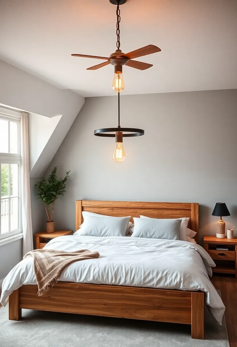 Farmhouse-Style Lighting: ‌choose⁤ pendant lights with an‌ antique ⁣finish or⁢ wrought ⁢iron ‌chandeliers that ⁣add a ⁣rustic touch while illuminating your space ⁢beautifully