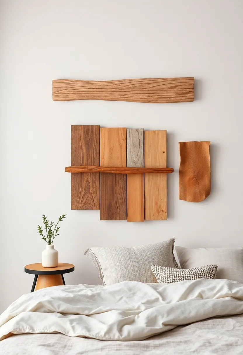 Layered‌ Wall ‌Decor: ​Combine different textures​ and materials, such as⁤ wood, metal, and fabric, for a visually ‌appealing and dynamic ‍wall display