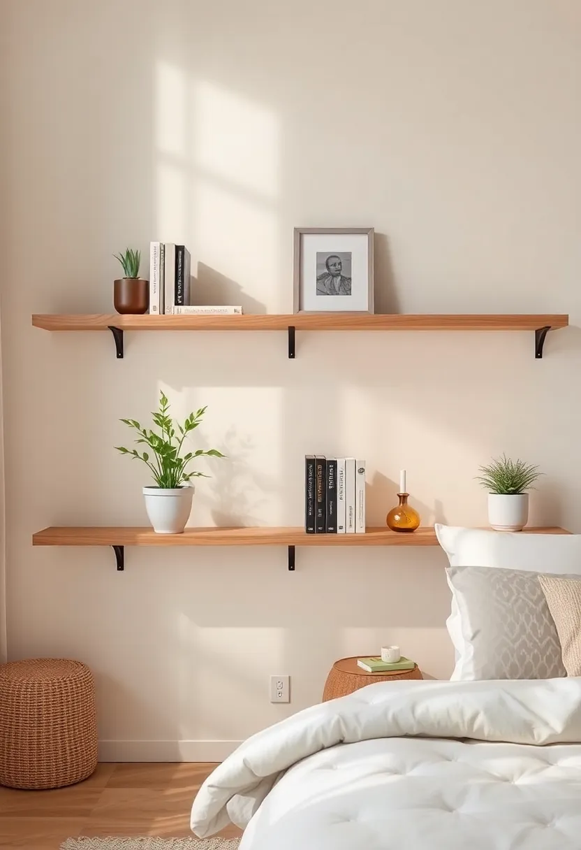 Open‌ Shelving: Use open shelves to display ⁣books,plants,or‍ decorative items,allowing ⁣you⁤ to personalize ⁢your space while ‌keeping it‍ airy and light