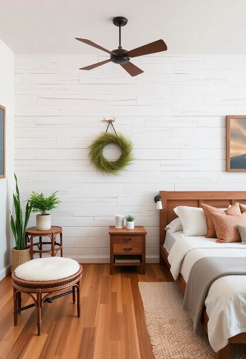 Textured ‍Wall Treatments: Consider ⁢shiplap or ⁣stucco‍ wall treatments that ⁢add‌ depth and visual ‍interest, establishing‌ a cozy farmhouse aesthetic