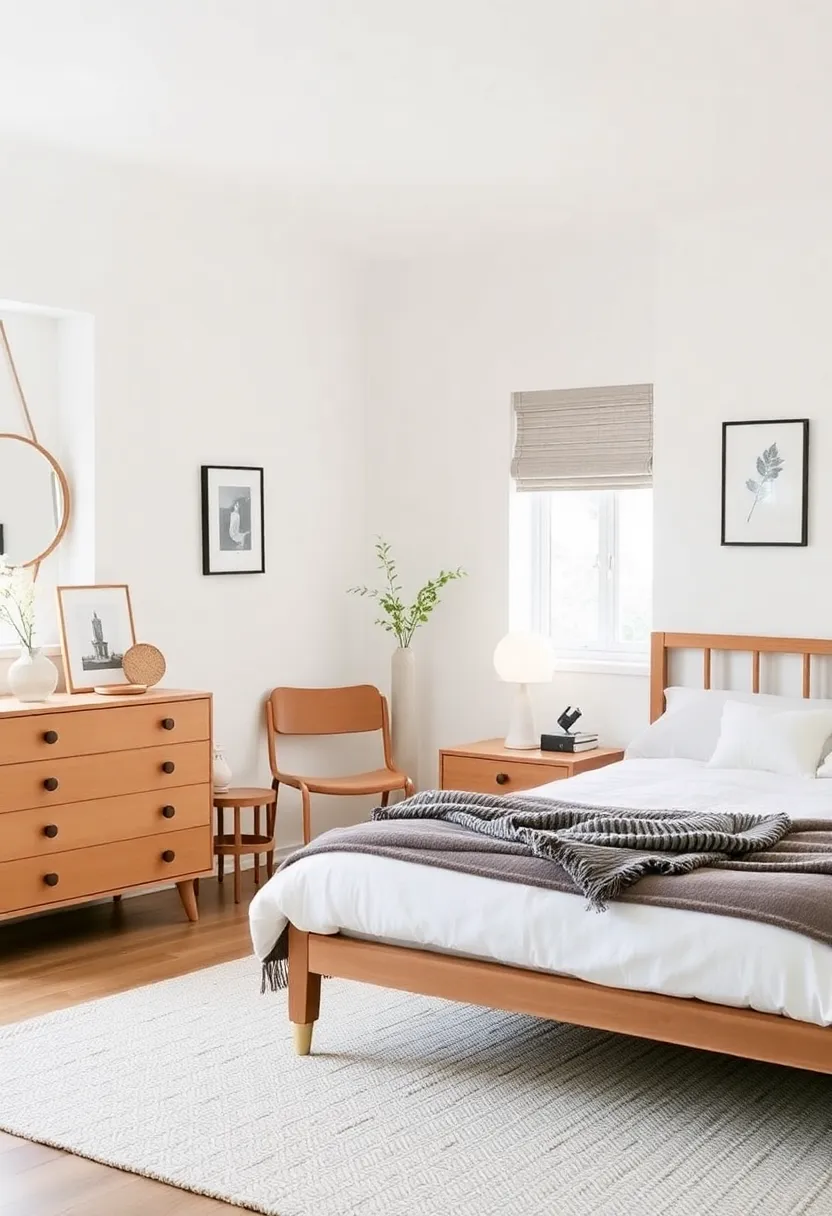 Go ‌for Minimal Decorations: Select a few carefully chosen accessories to keep the focus on simplicity and avoid visual clutter