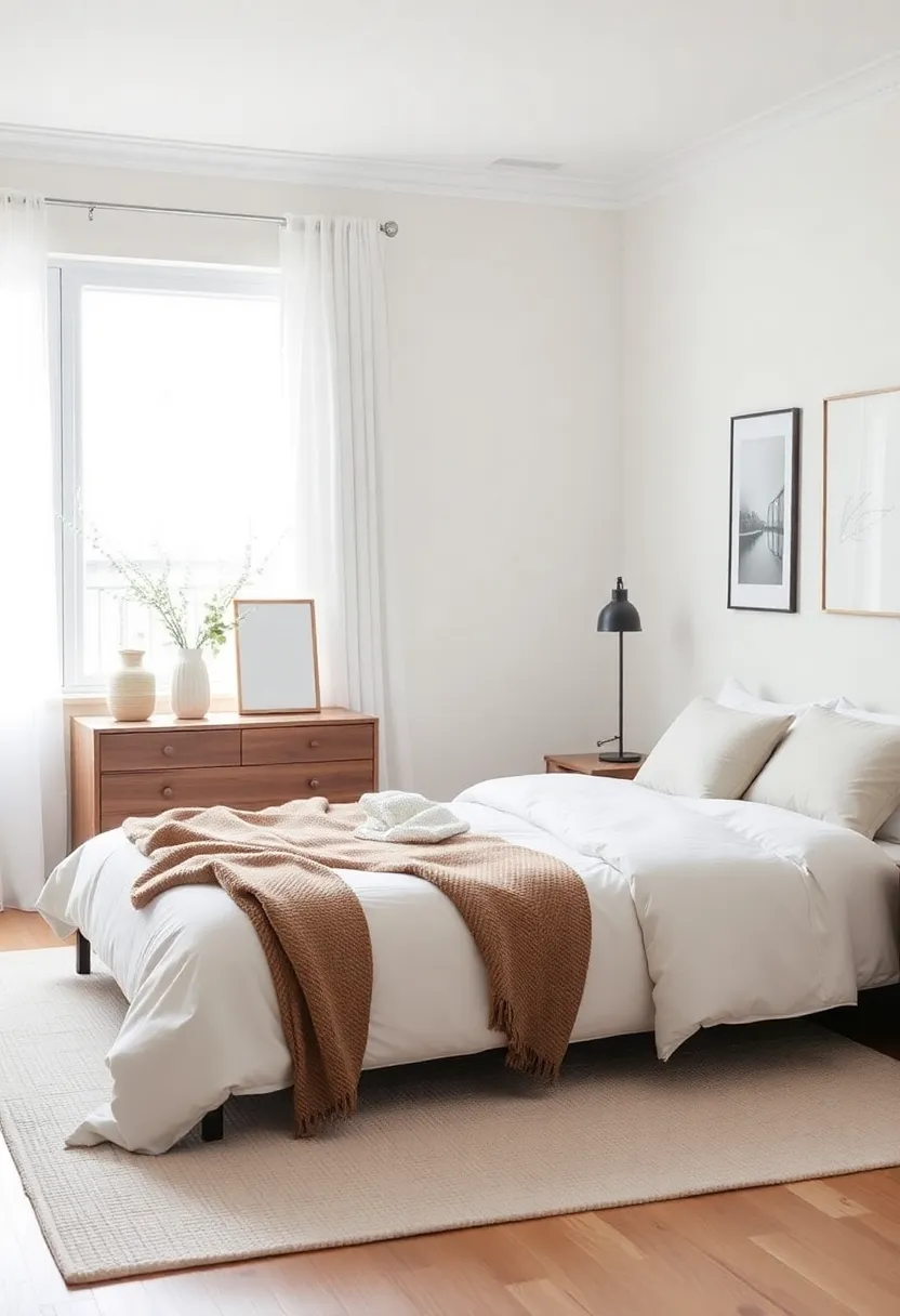 Opt for Neutral Color ‍Palettes: Stick to whites, greys, and soft pastels to maintain a calm and soothing environment