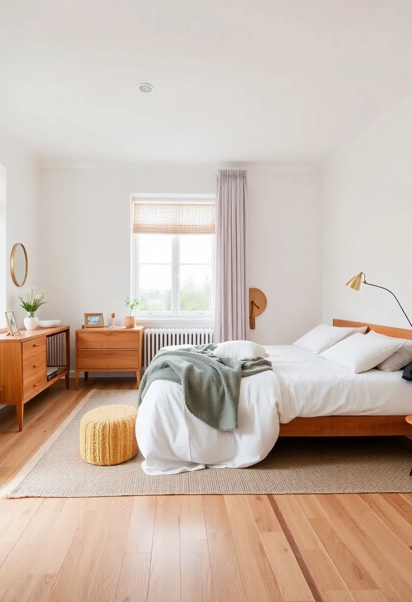 Utilize space Wisely: Avoid overcrowding by leaving open spaces that​ promote a sense of peace