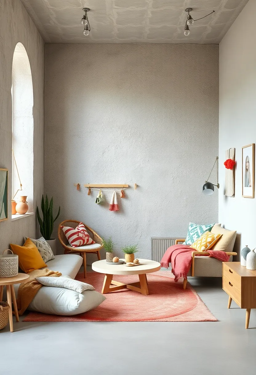 Eco-Friendly ​Materials in‌ Scandinavian ⁢Kids’ ​Decor Emphasizing⁣ Sustainability and Style