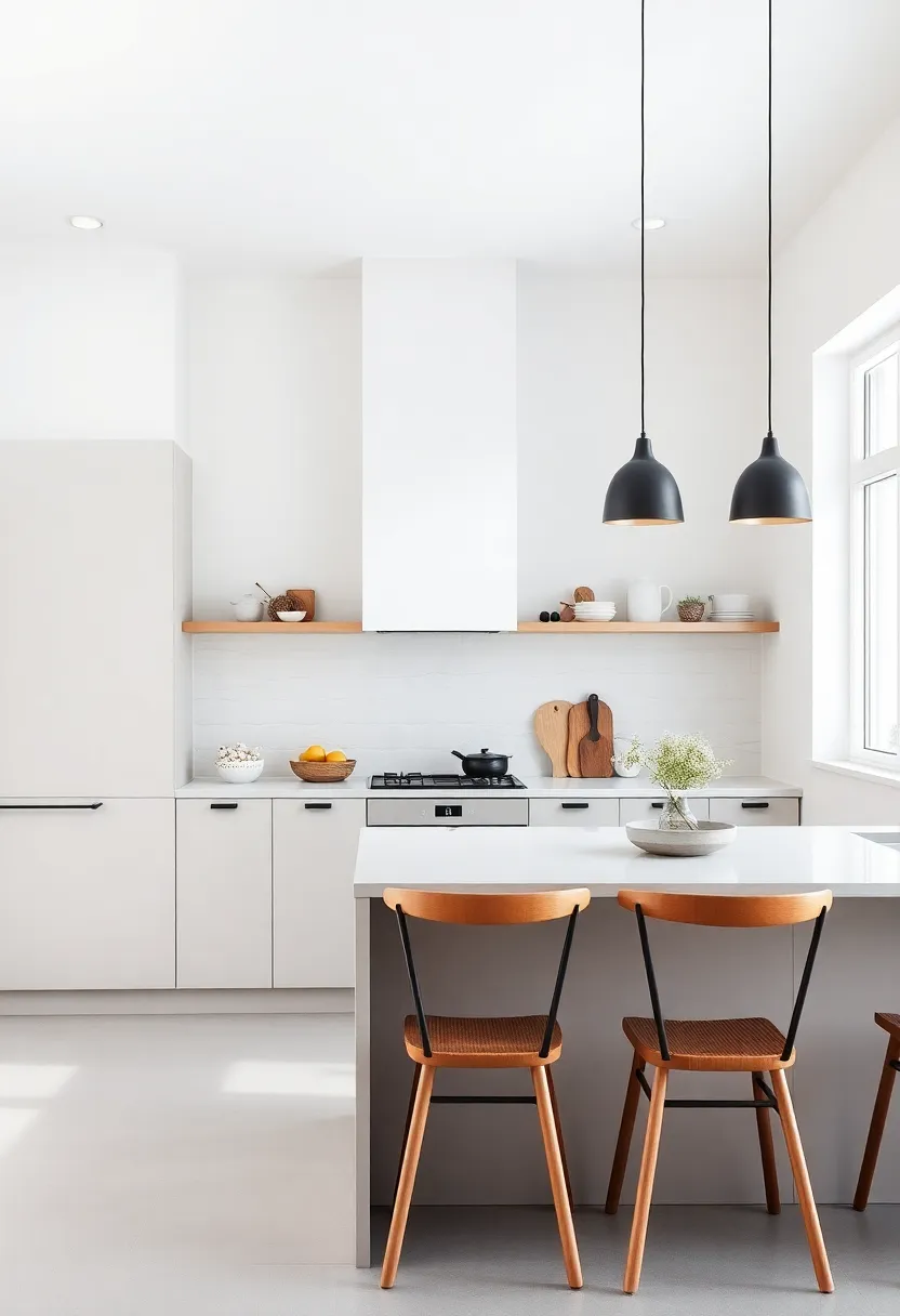 Creating‍ an inviting Atmosphere in⁢ Minimalist kitchens