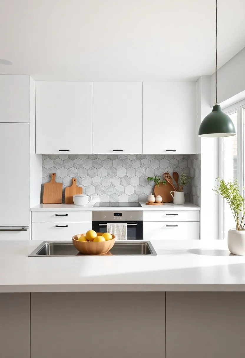 Eclectic Touches ‌in Modern Scandinavian Kitchen Décor