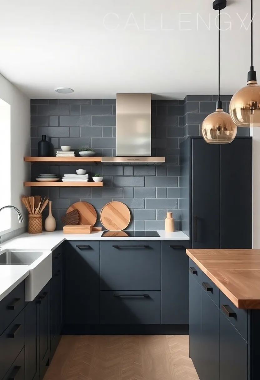 Emphasizing⁤ Craftsmanship​ in Scandinavian Kitchen Details
