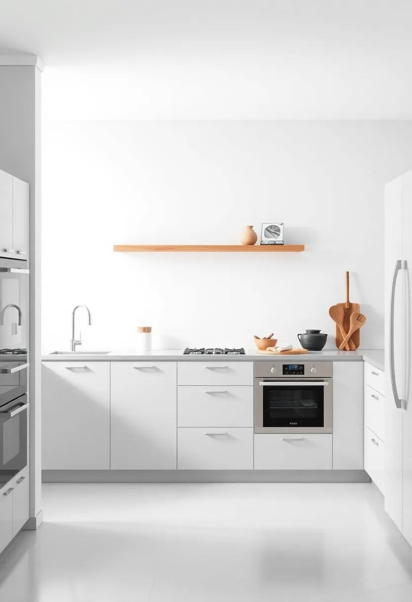 The Essence‍ of Minimalism in Scandinavian Kitchen Aesthetics
