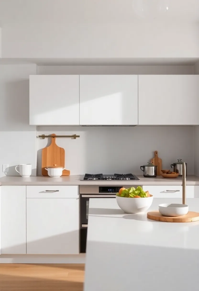 Functional layouts: The Heart of‍ minimalist Scandinavian Cooking