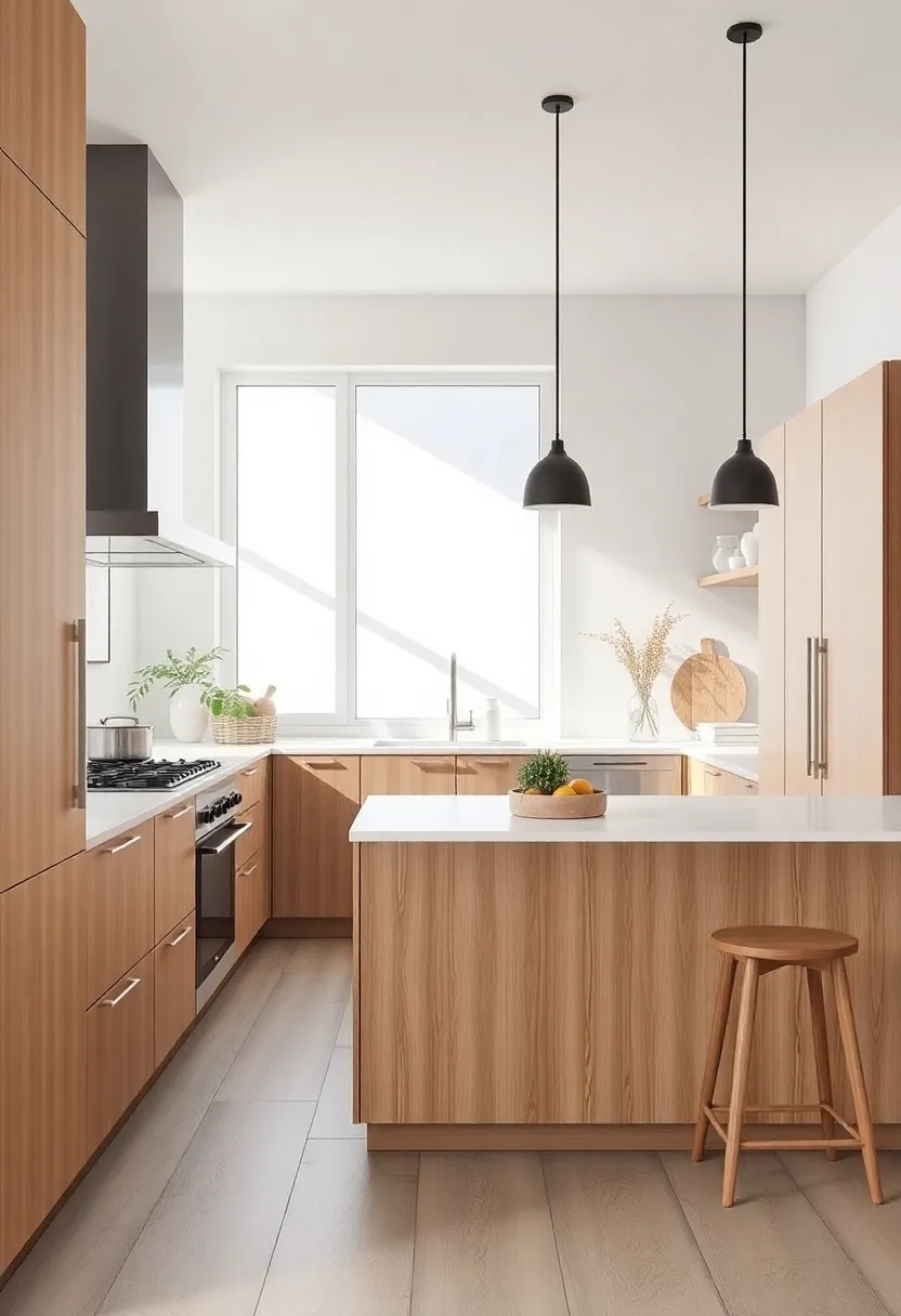 The Influence of Scandinavian Design Principles on‍ Contemporary Kitchens