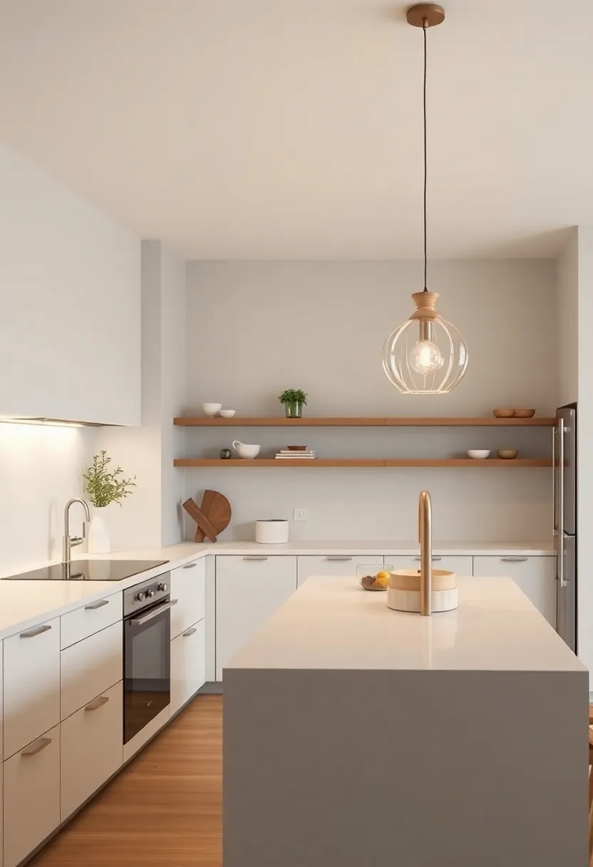 Inspiring Features ​of Scandinavian ⁢Minimalist Kitchen Lighting