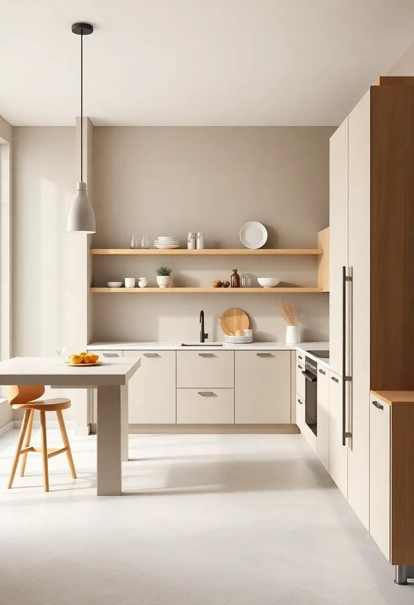 Navigating Color Theory in⁣ the Scandinavian​ Kitchen ⁤Philosophy