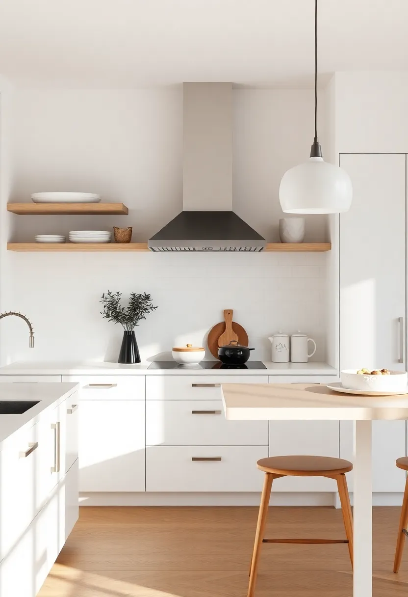 Neutral color Palettes that Define ​Scandinavian Elegance