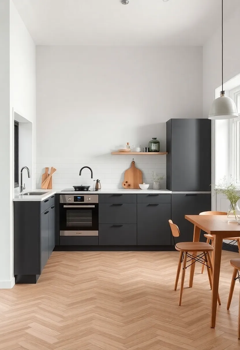 The Role​ of Personalization in Minimalist scandinavian Spaces