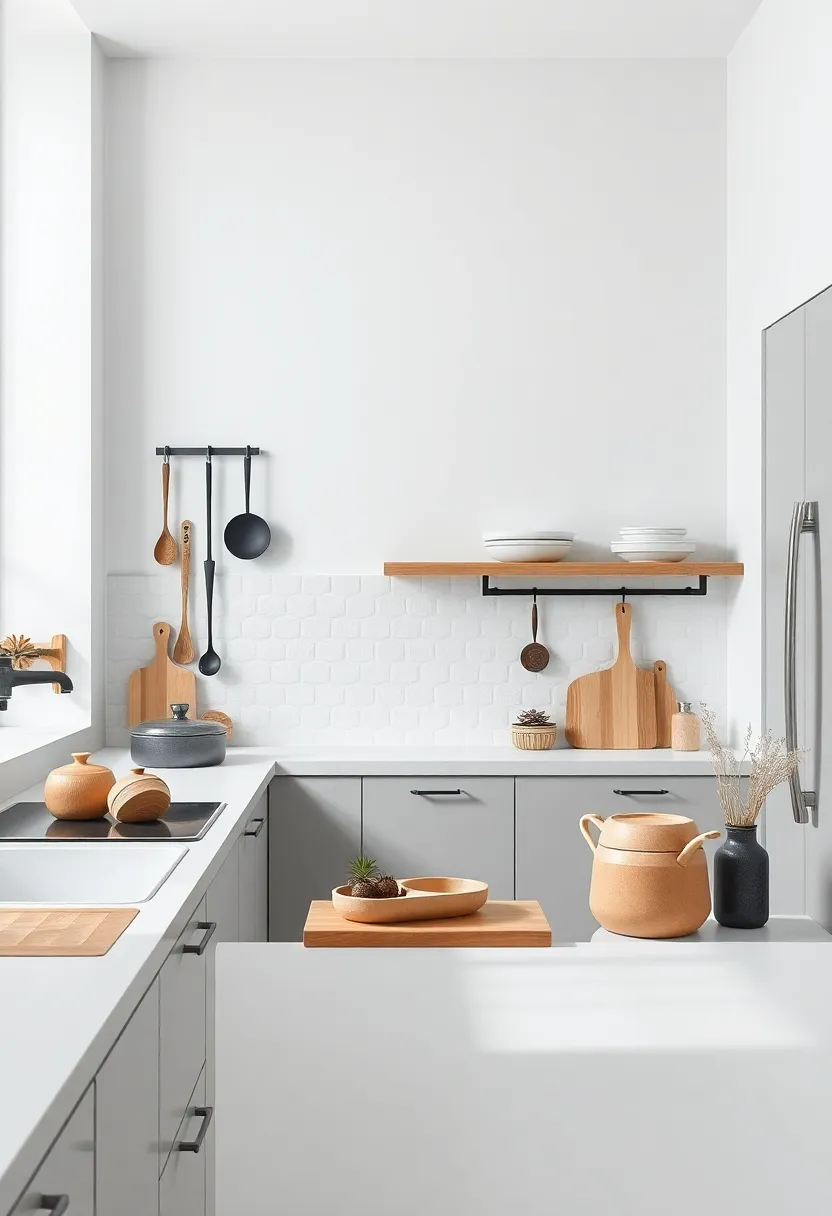 Showcasing Artistry Through Scandinavian Kitchen⁢ Utensils