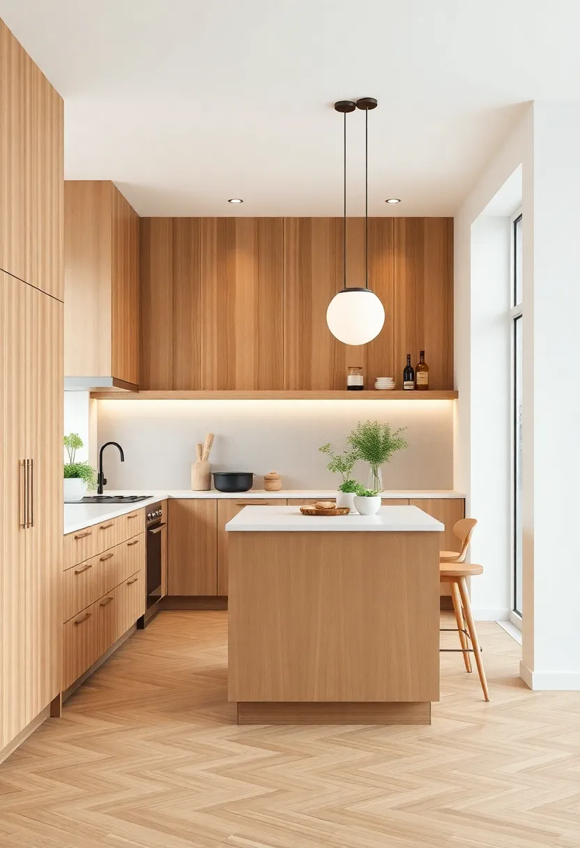 Understanding ⁤Space Utilization in Scandinavian Kitchen Designs