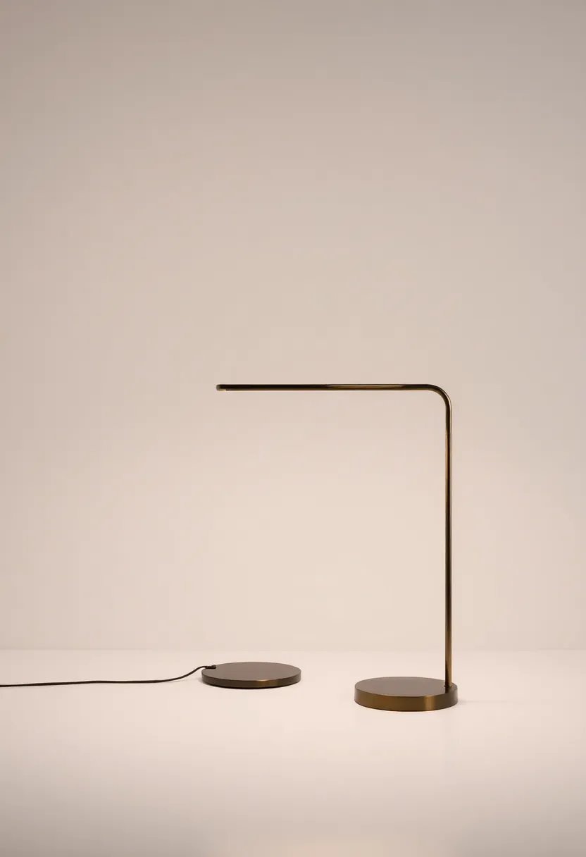 Flos’s Taccia Table Lamp: A masterful fusion of design and engineering, this versatile piece can be used in multiple ways, showcasing a striking yet refined aesthetic