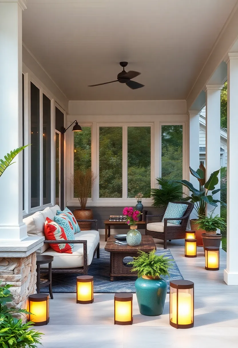 Floor‍ Lamps with Warm-toned⁤ Shades to Create ‍Nooks of⁤ Comfort