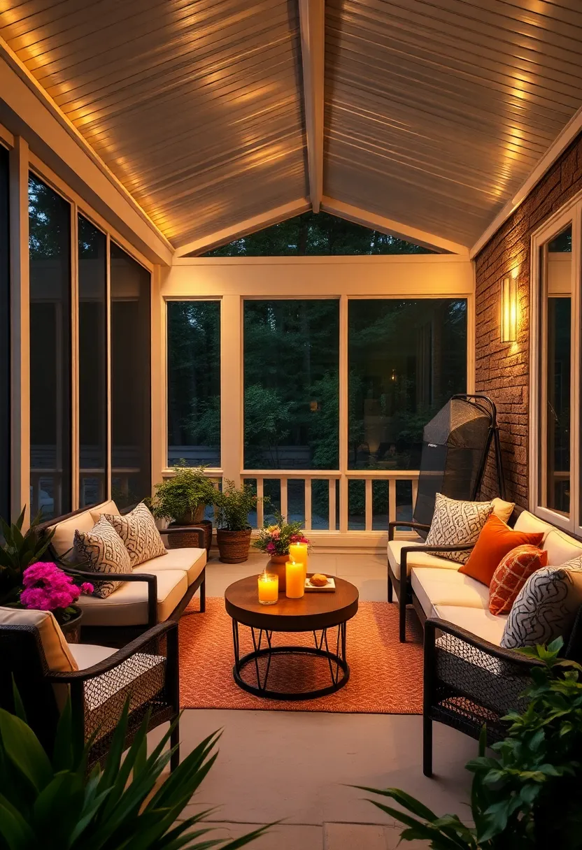 Recessed lighting with Warm LEDs for Clean ‌Yet Cozy⁤ Illumination