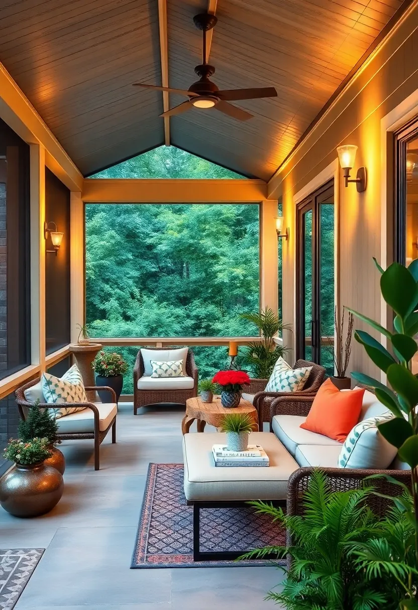 Wall-Mounted Sconces with Dimmable Bulbs ⁤for⁣ Adjustable Ambiance