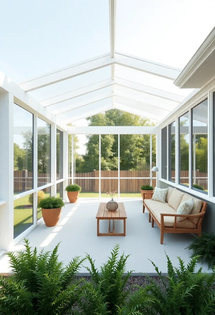 Colorful Accents: Using Bright Accessories ⁢to Liven Up Your Screened Porch Design