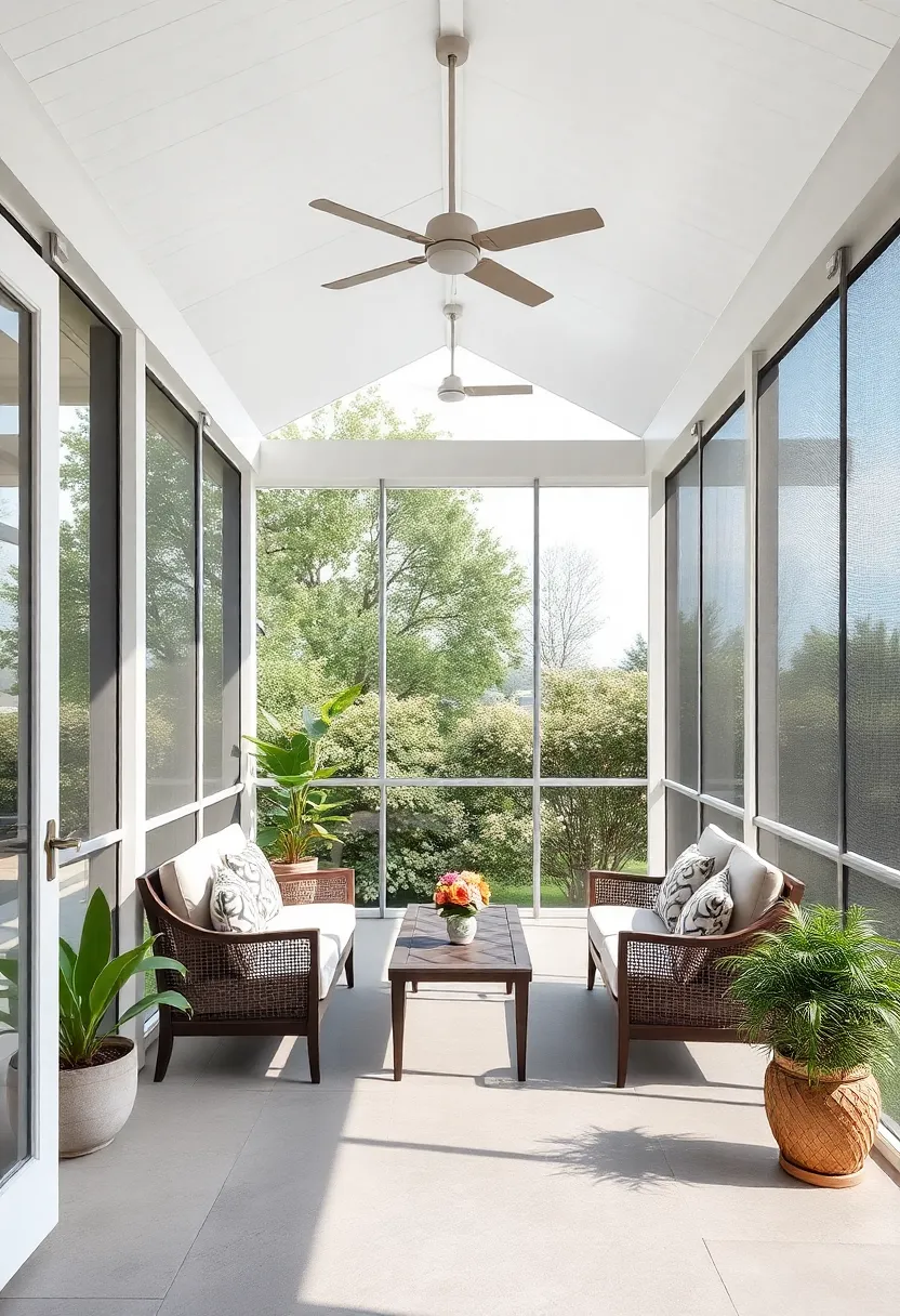 Incorporating Water Features: Adding Serenity with Gentle Water Sounds​ to ‍Your Porch