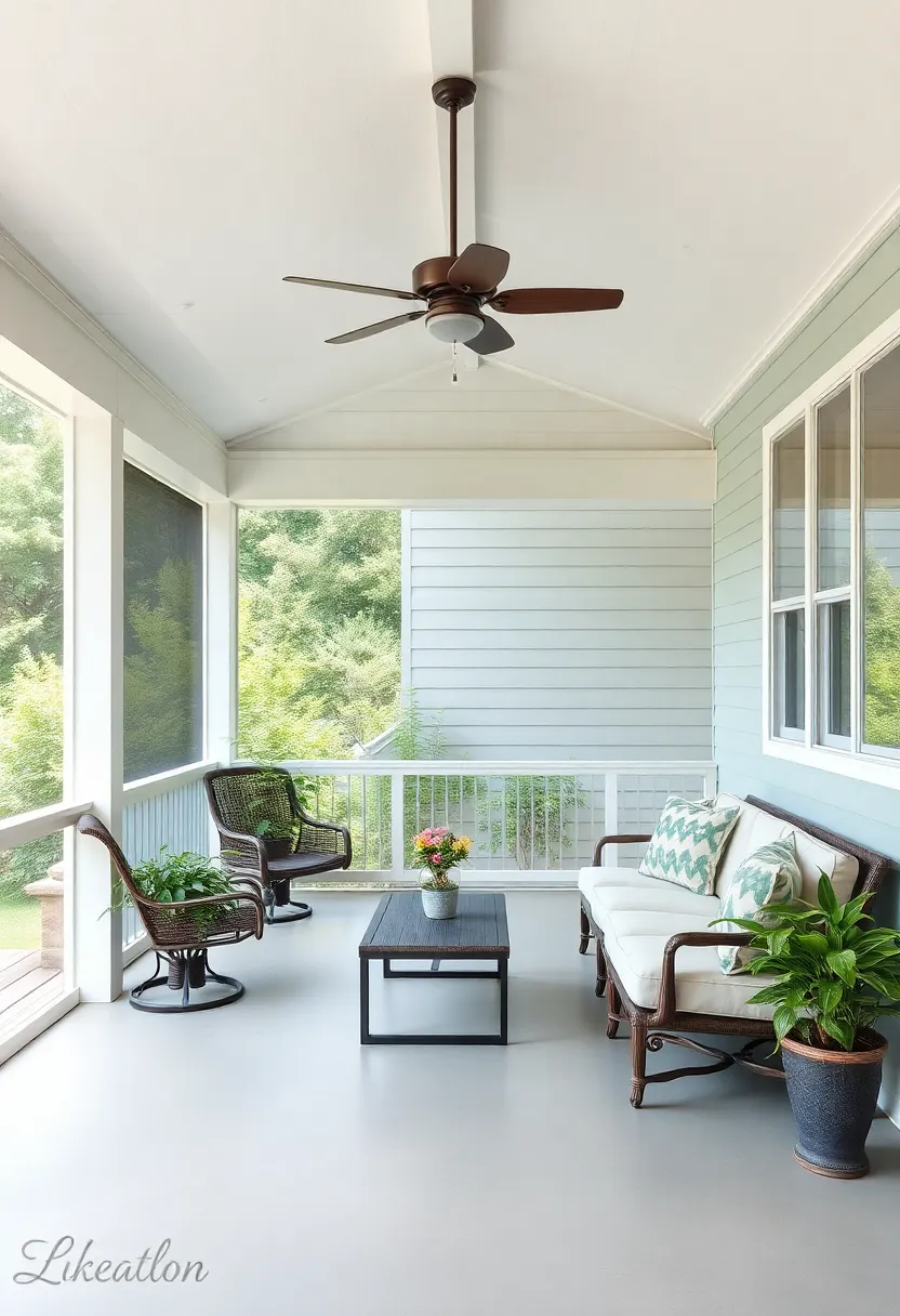 The art of Layering Textures: Integrating Natural Materials into Your Porch Decor