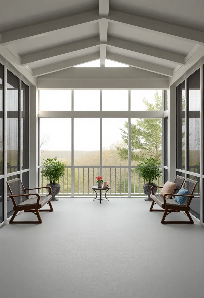Lighting Magic: Using ⁣Ambient and functional Light to Transform Your Screened Porch