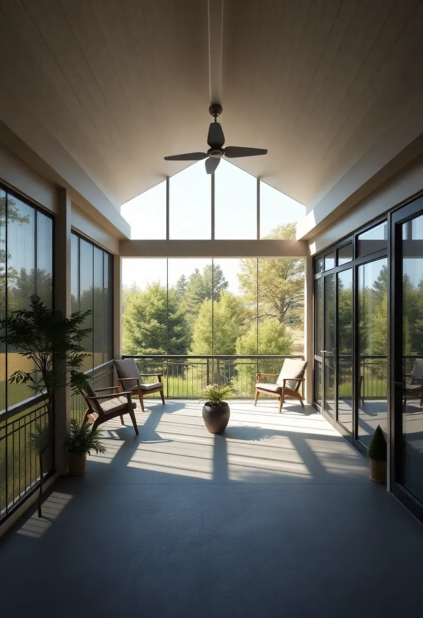 Bringing the Outdoors⁤ In: Selecting Plants to Enhance Your Screened Porch Atmosphere
