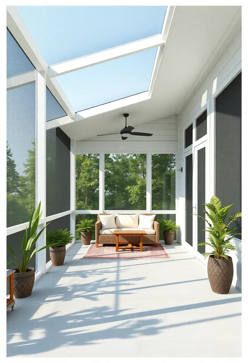 Cohesive Flow: Creating a Seamless Transition Between Indoor and Outdoor spaces