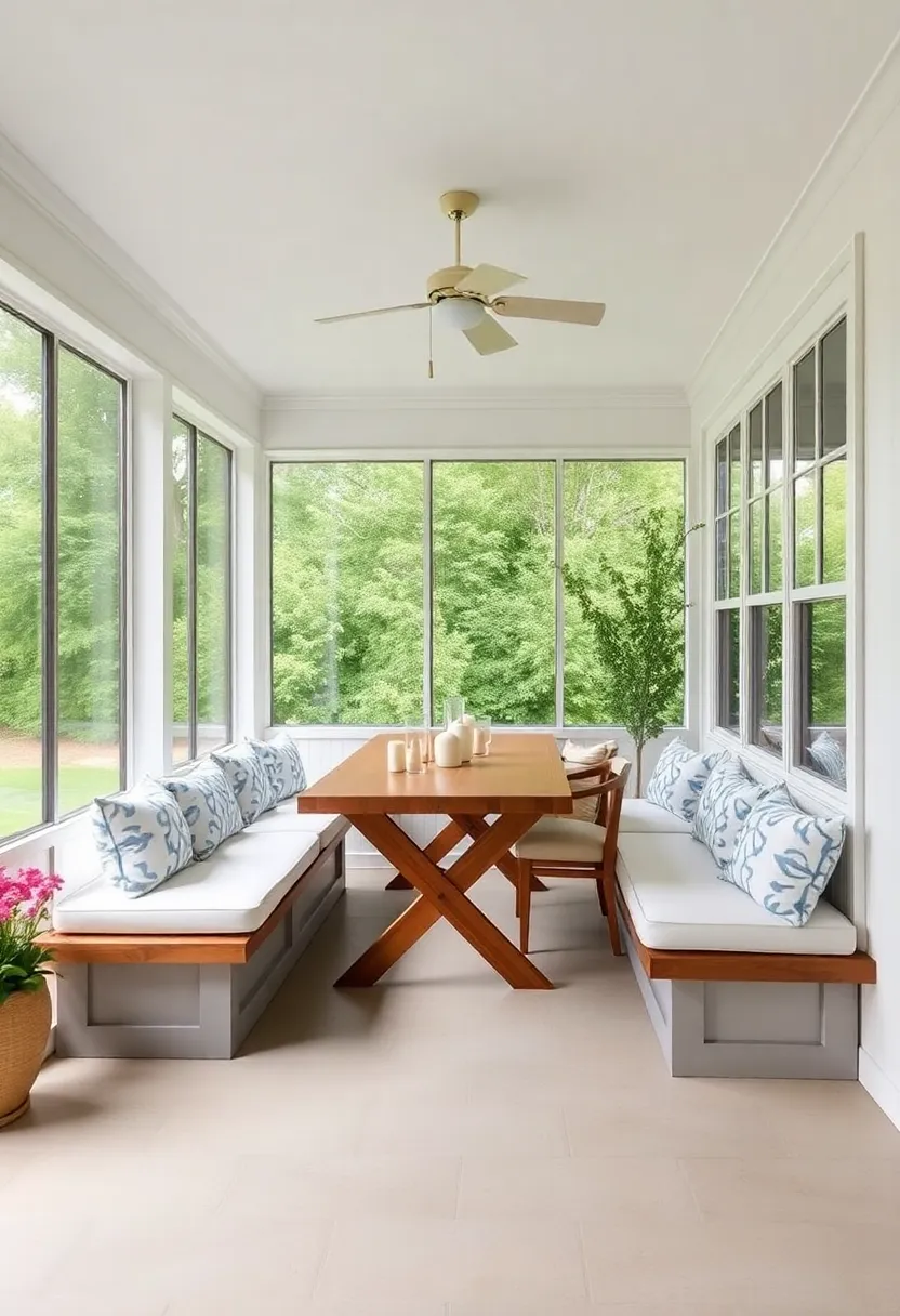 Creating⁢ a Seamless Indoor-Outdoor Connection for Dining Bliss