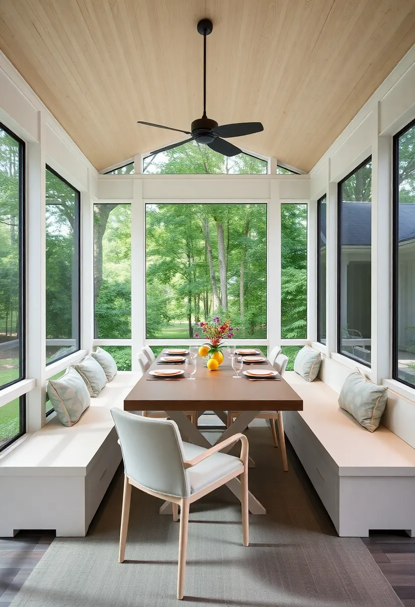 The ⁢Allure of Nature: Dining Amidst the ⁣Fresh Air ‌and⁣ Scenic Views