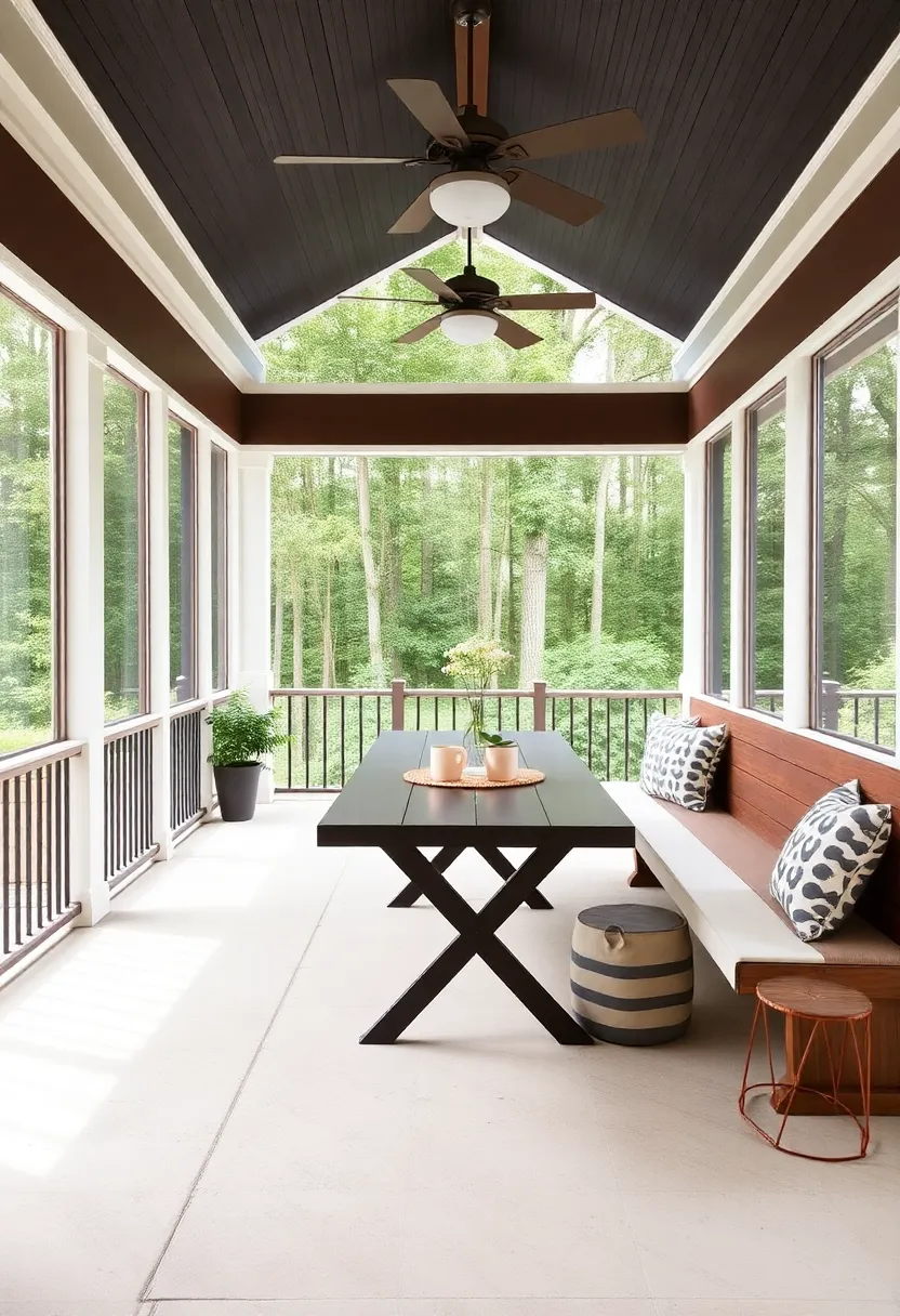 Seasonal Inspirations: Elevating ⁤Your Porch Dining Year-Round