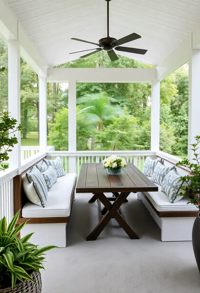 Pairing Comfort with Elegance in Outdoor Dining Furniture Choices