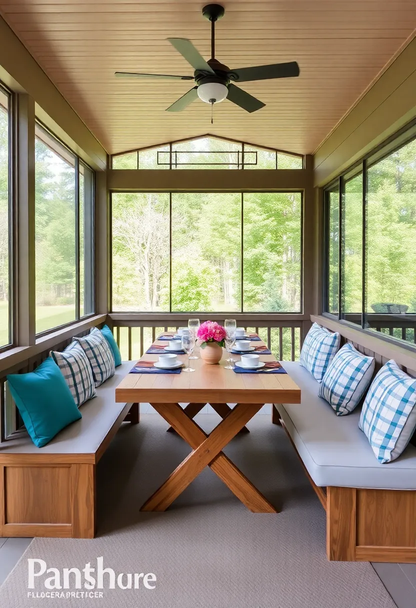 Incorporating Accessories: From Table Settings​ to Ambiance Enhancements