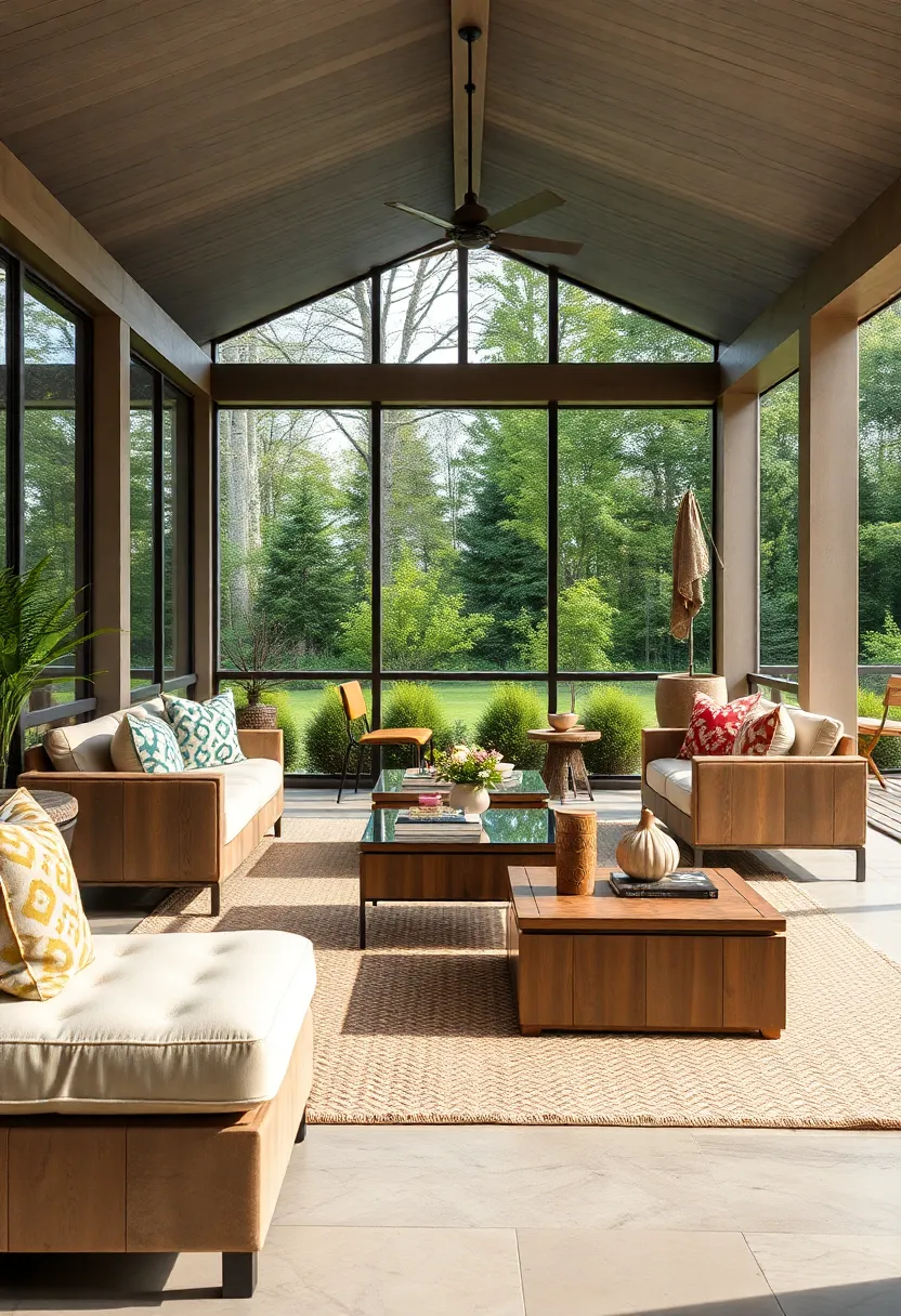 Multifunctional Coffee ⁤Tables with ‌Lift-Top Storage