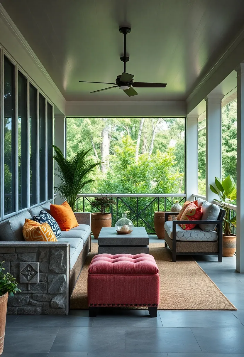 Compact ⁣Storage stools ‍with Soft Upholstered Tops