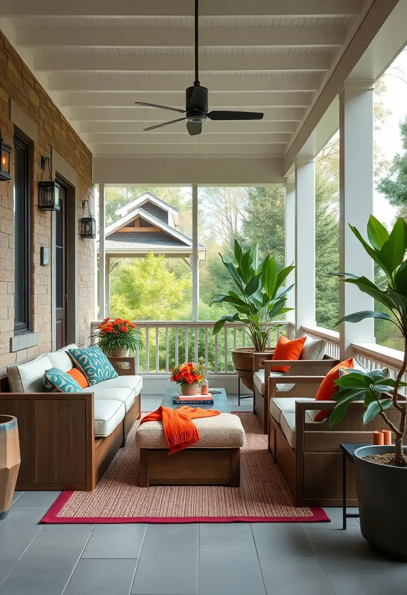 Stackable Storage Cubes That double as Lounging Seats