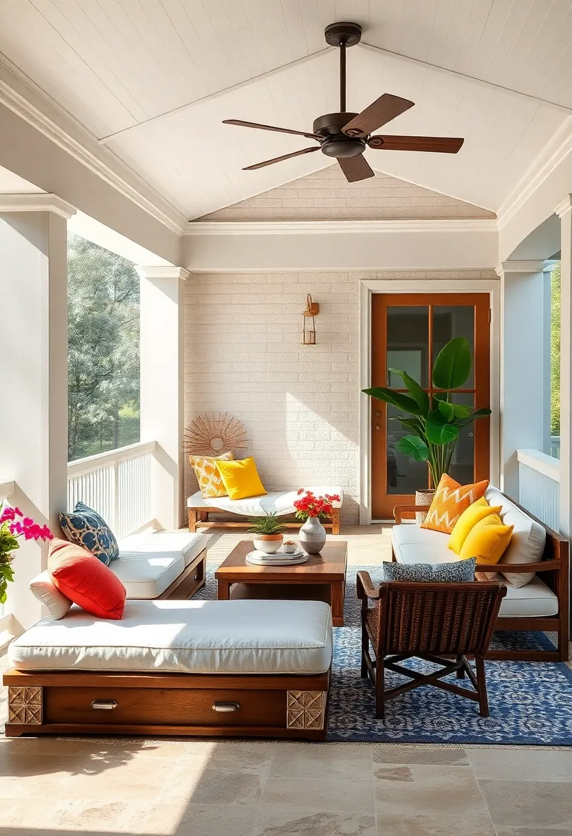 Foldable ‍Bistro Sets‍ with Built-in Storage Shelves