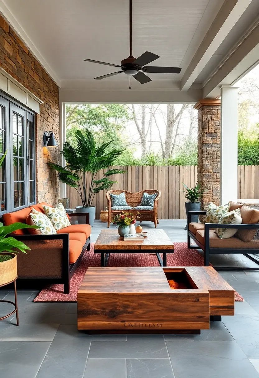 Low-Profile Coffee Tables ⁤with Secret⁤ Drawers