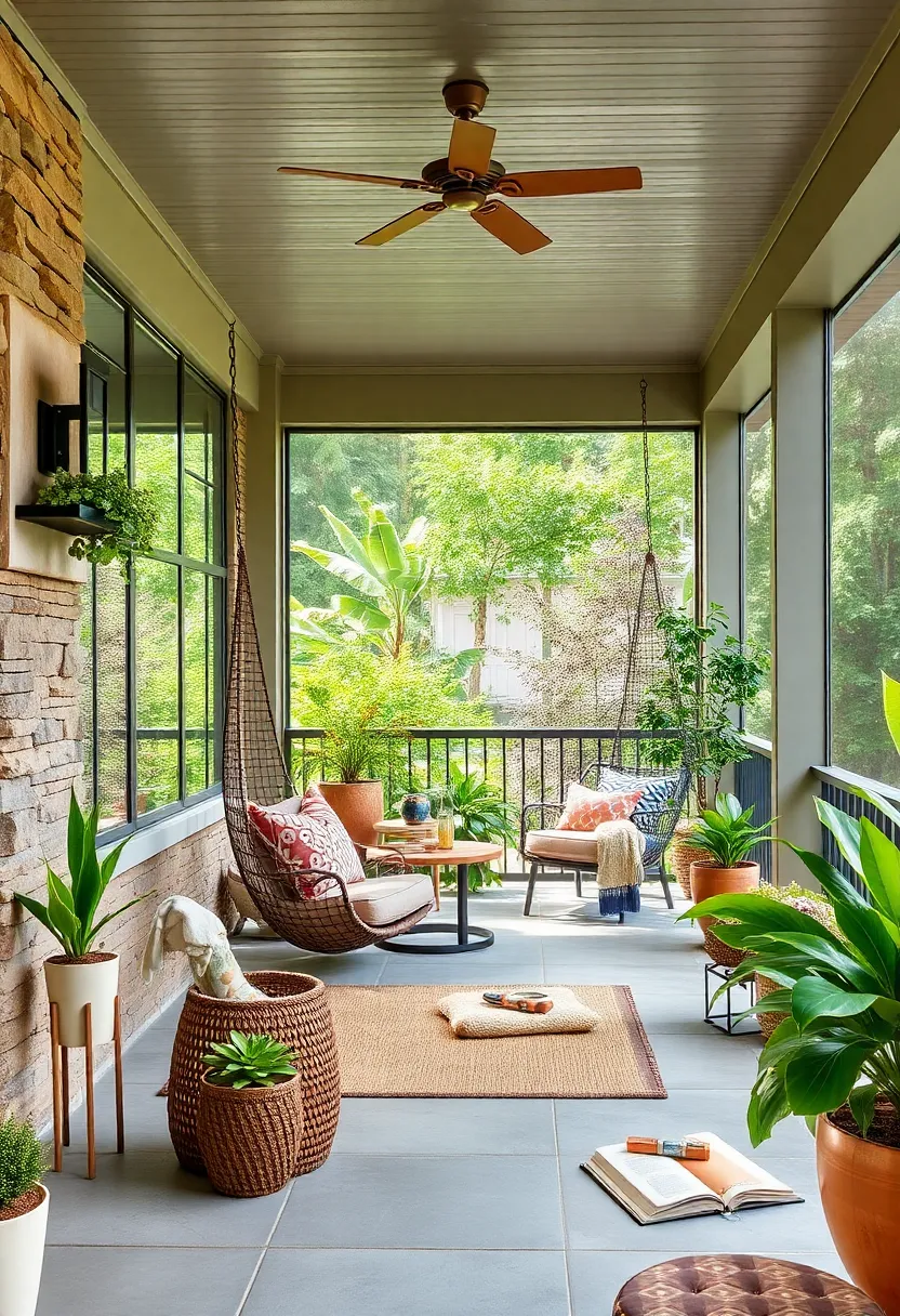 Amplify relaxation with ⁢a‍ Double Hanging Chair⁣ Perfect for ⁤Cozy Conversations