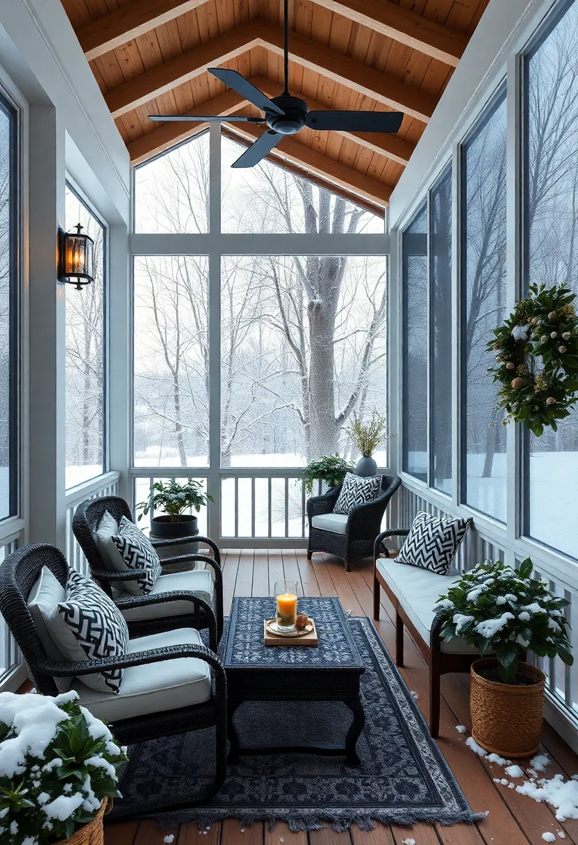 Transforming Furniture into Cozy Havens with Cushions and Throws