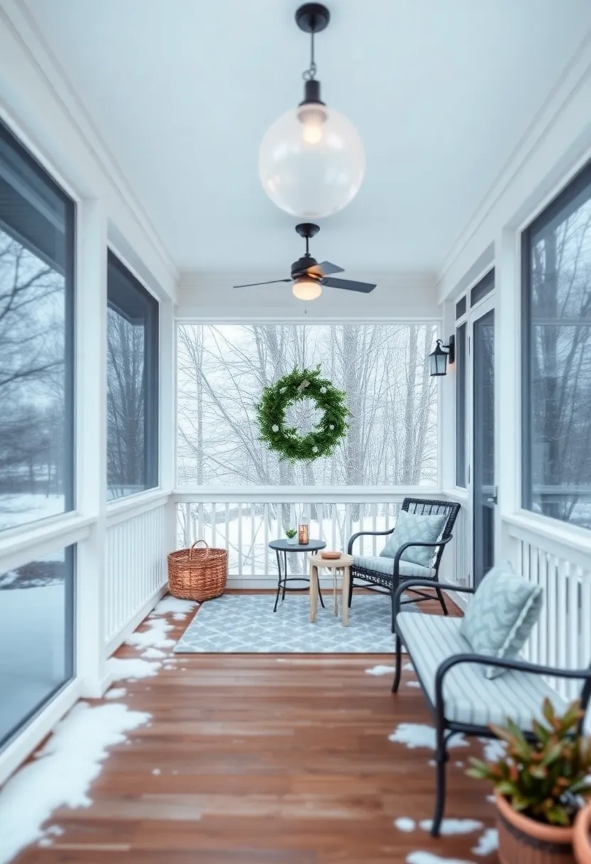 Bringing the Outside in: Using Natural Materials for a Cozy Feel