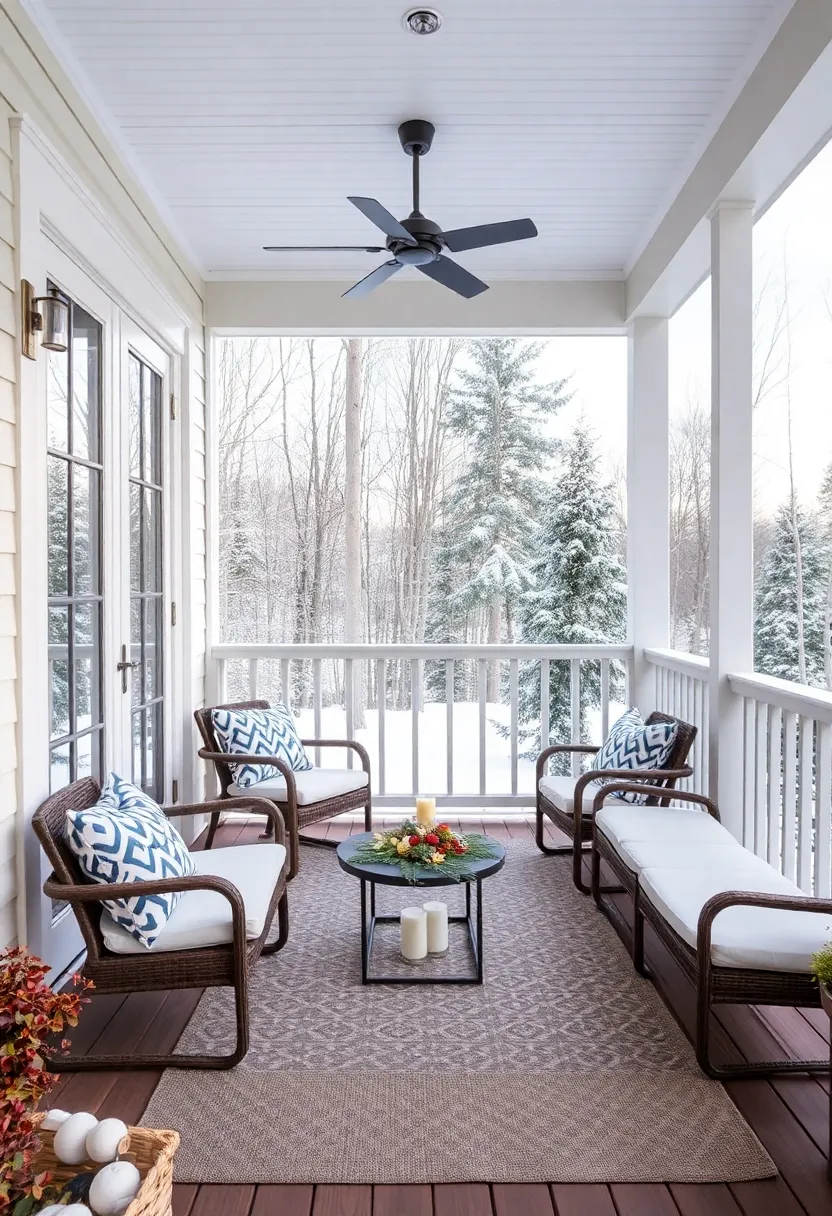 Furniture Arrangement Ideas That Encourage Socialization