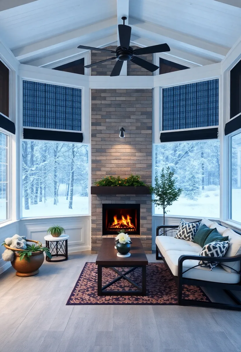 outdoor-Inspired Decor Elements for a Rustic Touch