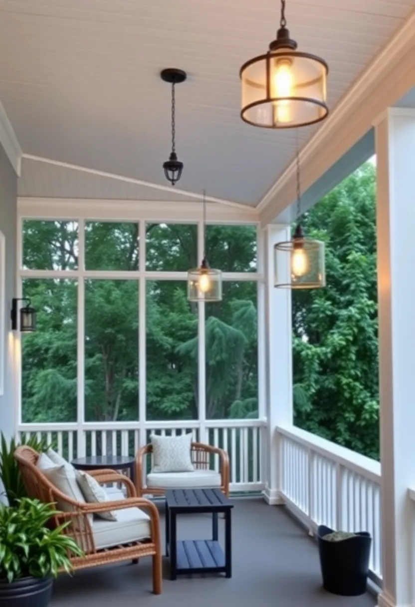 Selecting Materials for ⁢Outdoor Pendant Lamps that ‍Balance Durability⁣ and ‍Aesthetics