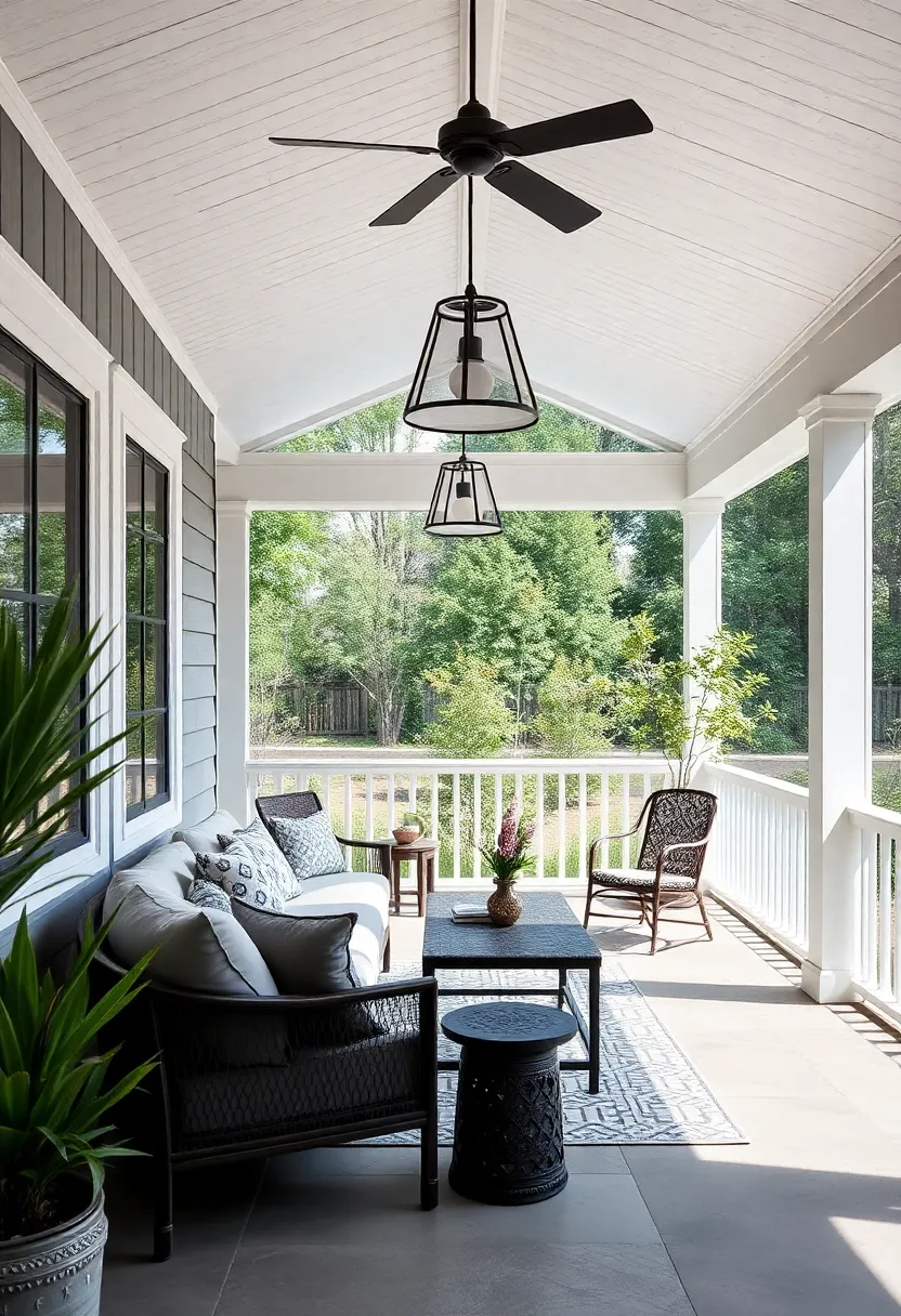 Establishing a Harmonious ⁣Flow with Pendant Lighting and Furniture Arrangement